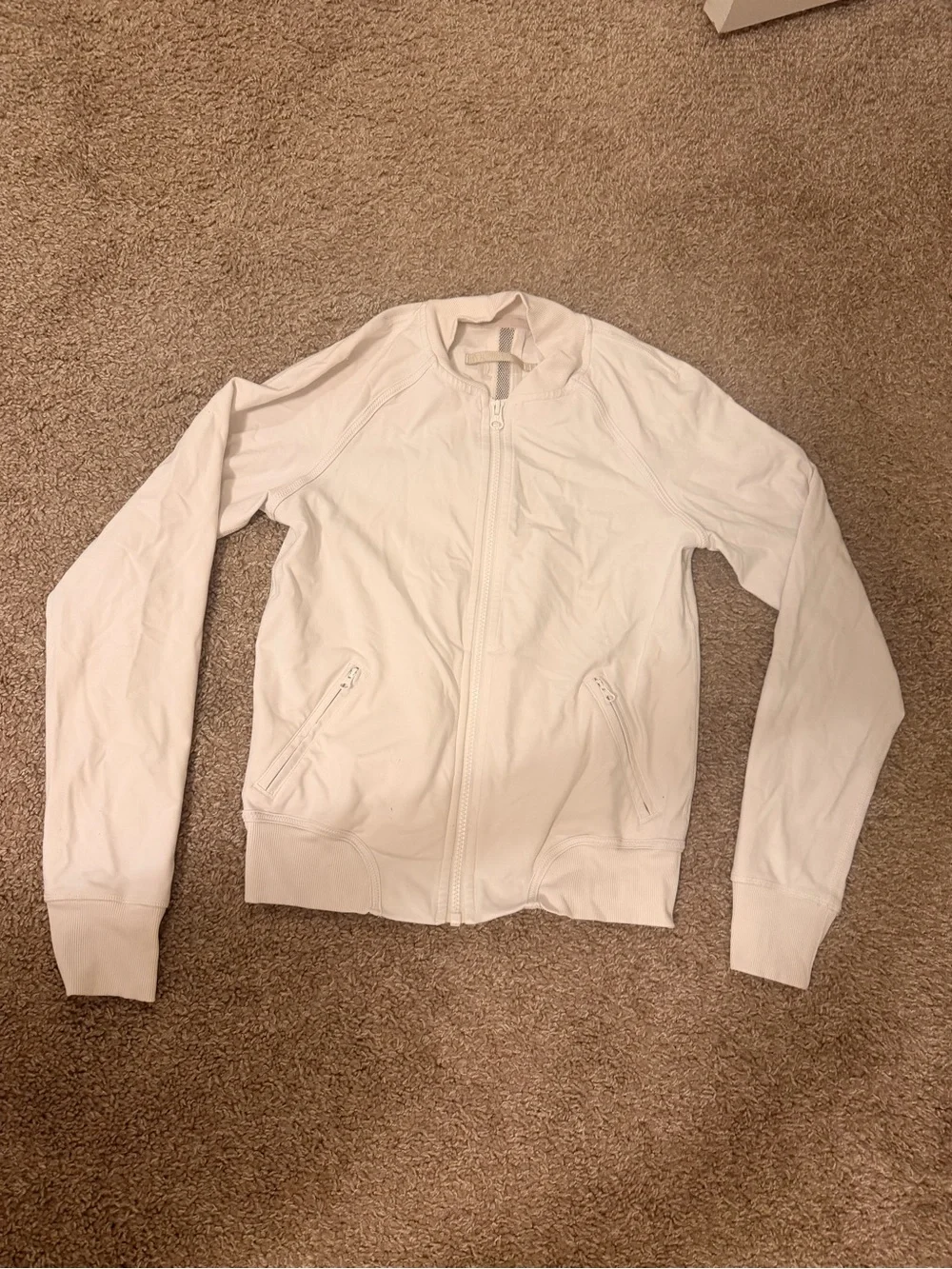 lululemon athletica crisp white